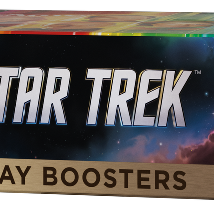 Magic: The Gathering - Star Trek - Display Case (6x Play Booster Boxes)