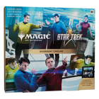 Magic: The Gathering - Star Trek - Scene Box - Divergent Timeline