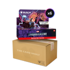 Magic: The Gathering - Universes Beyond - Marvel: Darkhold Destiny - Display Case (6x Booster Boxes)