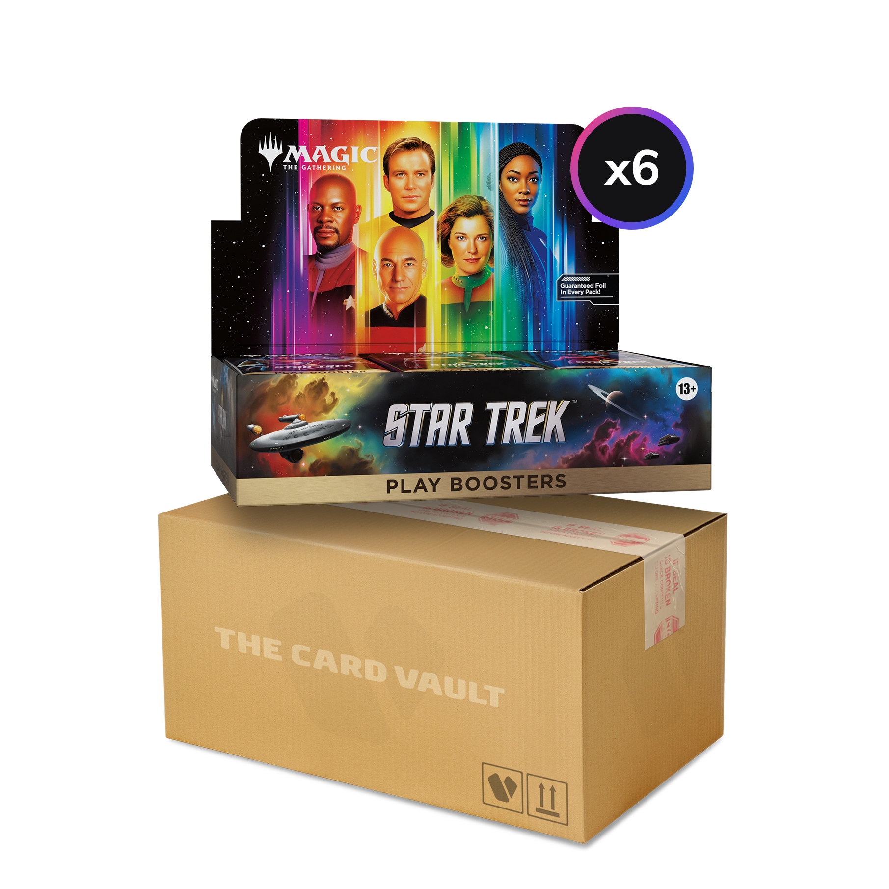 Magic: The Gathering - Star Trek