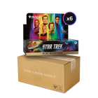 Magic: The Gathering - Star Trek - Display Case (6x Play Booster Boxes)