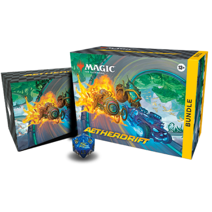 Magic: The Gathering - Aetherdrift - Bundle