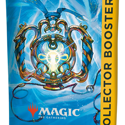 Magic: The Gathering - Aetherdrift - Collector Booster Pack