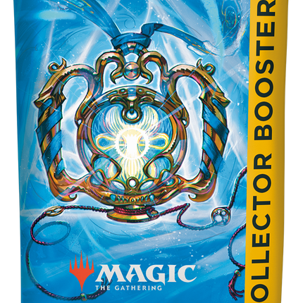 Magic: The Gathering - Aetherdrift - Collector Booster Pack