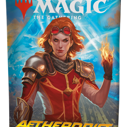 Magic: The Gathering - Aetherdrift - Play Booster Pack