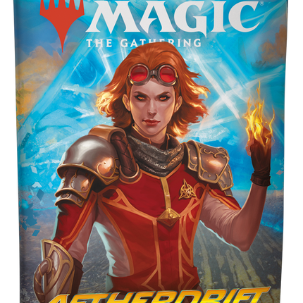 Magic: The Gathering - Aetherdrift - Play Booster Pack