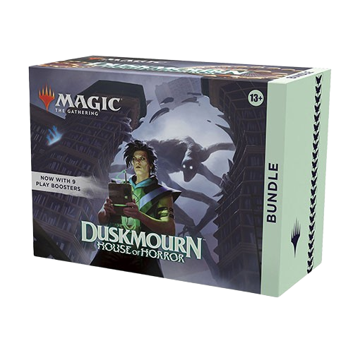 Magic: The Gathering - Duskmourn: House of Horrors - Bundle