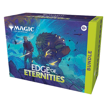 Magic: The Gathering - Edge of Eternities - Bundle