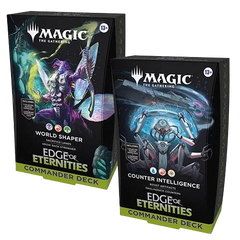 Collection image for: Magic: The Gathering | Edge of Eternities