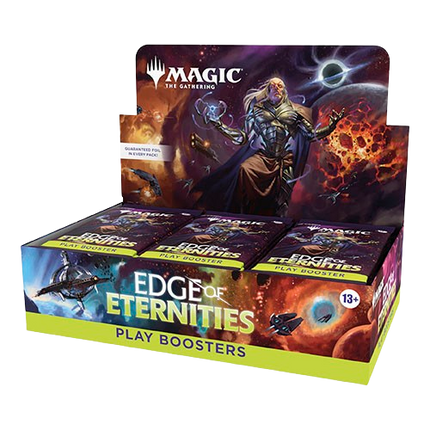 Magic: The Gathering - Edge of Eternities - Play Booster Box (30x Packs)