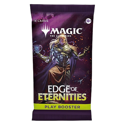 Magic: The Gathering - Edge of Eternities - Play Booster Pack