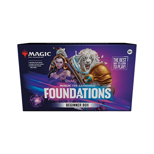 Magic: The Gathering - Foundations - Beginner Box