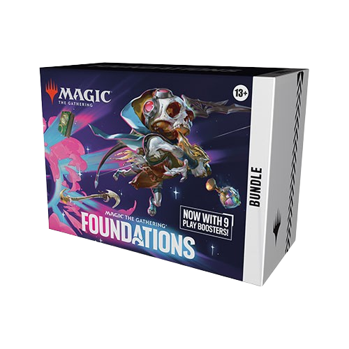 Magic: The Gathering - Foundations - Bundle