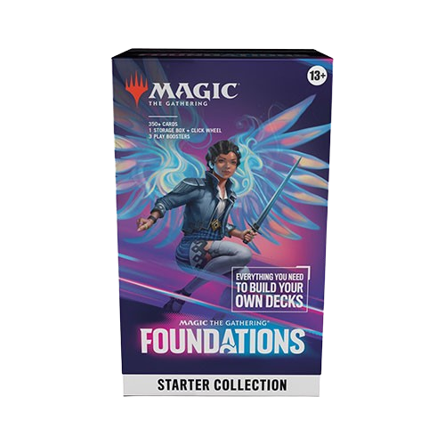 Magic: The Gathering - Foundations - Starter Collection