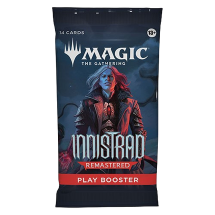 Magic: The Gathering - Innistrad Remastered - Play Booster Pack