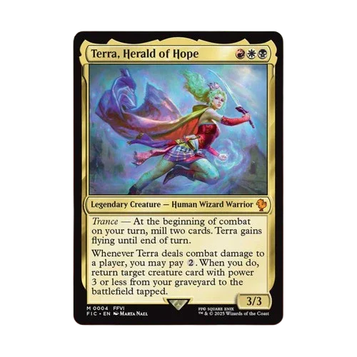 Magic: The Gathering - Final Fantasy - Deck - Revival Trance The Card Vault Magic: The Gathering - Final Fantasy - Deck - Revival Trance The Card Vault