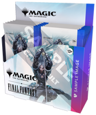 Magic: The Gathering - Universes Beyond - Final Fantasy - Collector Booster Box (12x Packs)