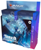 Magic: The Gathering - Tarkir: Dragonstorm - Collector Booster Box (12x Packs)