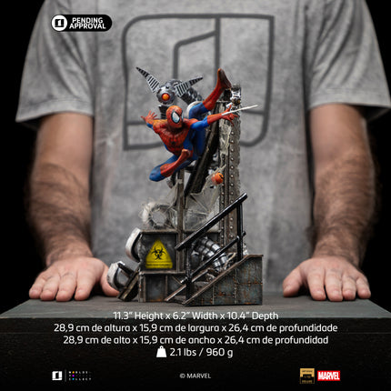 Iron Studios - Marvel Comics - Spider-Man (Special Edition) BDS Art Scale Statue 1/10