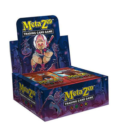 MetaZoo TCG - Set 1 - Base Set - Booster Box (24x Packs)