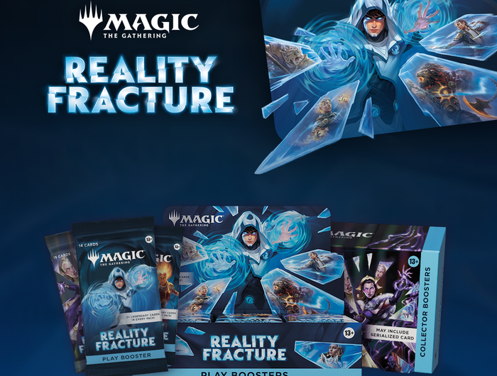 convention booster box Mystery Booster main image 1