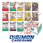 Digimon Card Game - Premium Heroines Set (PB18)