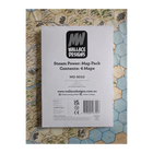 Steam Power Map Pack retail package showing its four-map label