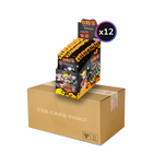 Naruto Mythos TCG - Set 01 - Konoha Shido - Display Case (12x Booster Boxes) (1st Edition)