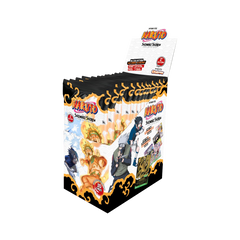 Collection image for: Naruto Mythos TCG | Set 02 - Shinobi Shiren