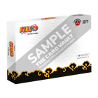 Naruto Mythos TCG - Set 02 - Shinobi Shiren - Special Pack Design A (1st Edition)