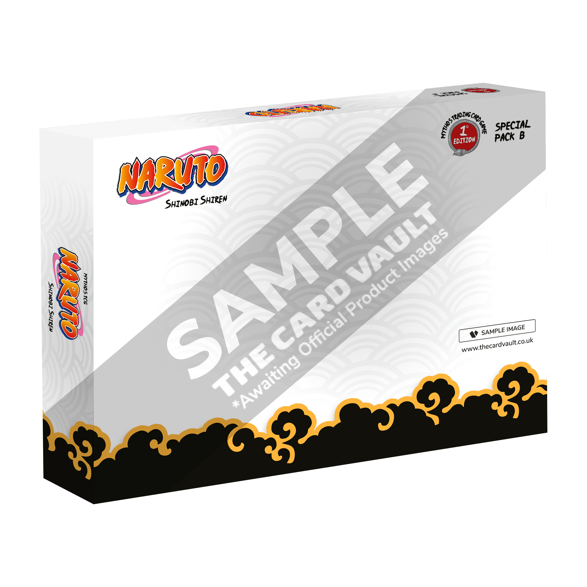 Naruto Mythos TCG | All Products – The Card Vault