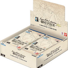 Collection image for: One Piece TCG | Anime 25th Collection (EB-02)