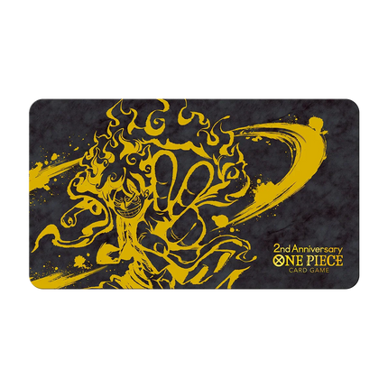 One Piece TCG - Japanese 2nd Anniversary Set