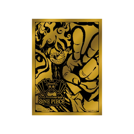 One Piece TCG - Japanese 2nd Anniversary Set