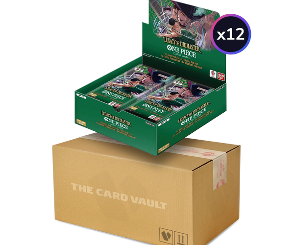 op12 booster box case One Piece TCG