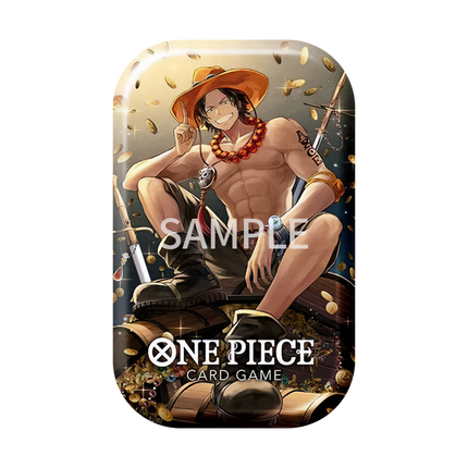 One Piece TCG -  Tin Pack Set - Vol. 2 (TS-02) (Assorted)