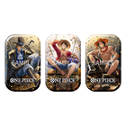 One Piece TCG -  Tin Pack Set - Vol. 2 (TS-02) (Assorted)