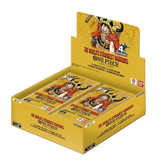 Collection image for: One Piece TCG Booster Boxes