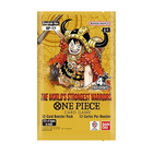 One Piece TCG - The World's Strongest Warriors (OP-17) - Booster Pack