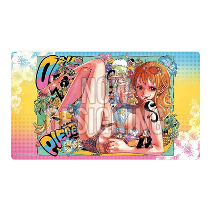 One Piece TCG - Bandai Premium - Official Playmat Vol.3 - Limited Edition
