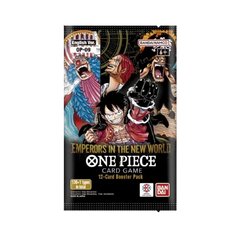 Collection image for: One Piece TCG | Emperors In The New World (OP-09)