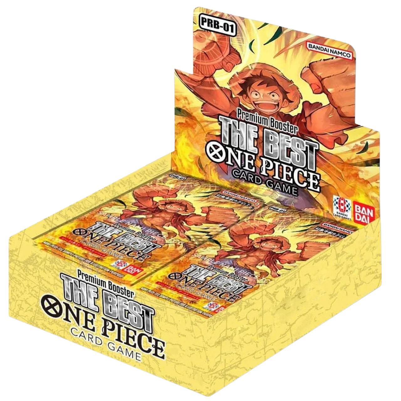 One Piece TCG Booster Boxes The Card Vault One Piece TCG Booster Boxes The Card Vault