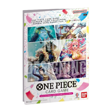 One Piece TCG - Premium Card Collection - Bandai Card Games Fest. 23-24 Edition