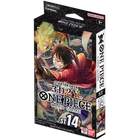 One Piece TCG: Starter Deck - 3D2Y (ST-14)