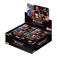 Collection image for: One Piece TCG | Emperors In The New World (OP-09)
