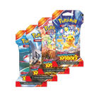 Pokemon TCG - Scarlet & Violet - Surging Sparks - Sleeved Booster Pack