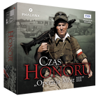Days of Honor: Operation Wildhorn III retail packaging with English rules