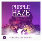 Purple Haze Force Recon Stingray English expansion cover