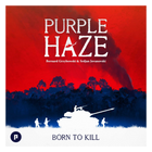 Purple Haze Born to Kill English expansion cover