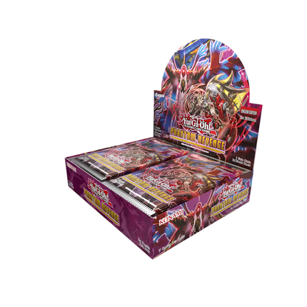 Yu-Gi-Oh! TCG - Phantom Revenge - Booster Box (24x Packs) (1st Edition)